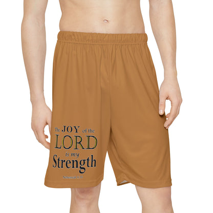 Mens Sports Shorts (AOP) - Printspirationz