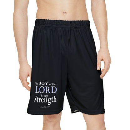 Mens Sports Shorts (AOP) - Printspirationz