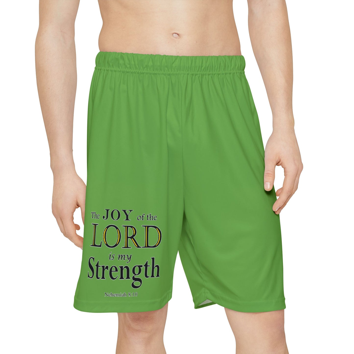 Mens Sports Shorts (AOP) - Printspirationz