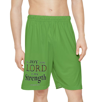 Mens Sports Shorts (AOP) - Printspirationz