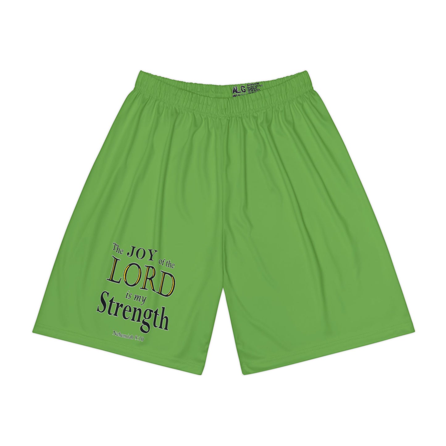 Mens Sports Shorts (AOP) - Printspirationz