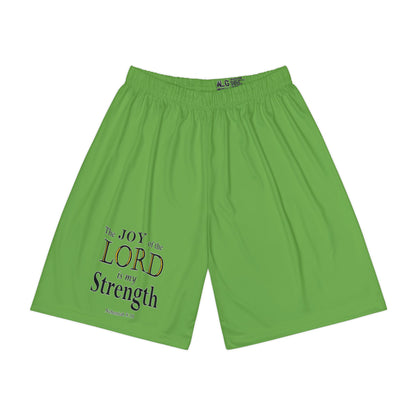 Mens Sports Shorts (AOP) - Printspirationz