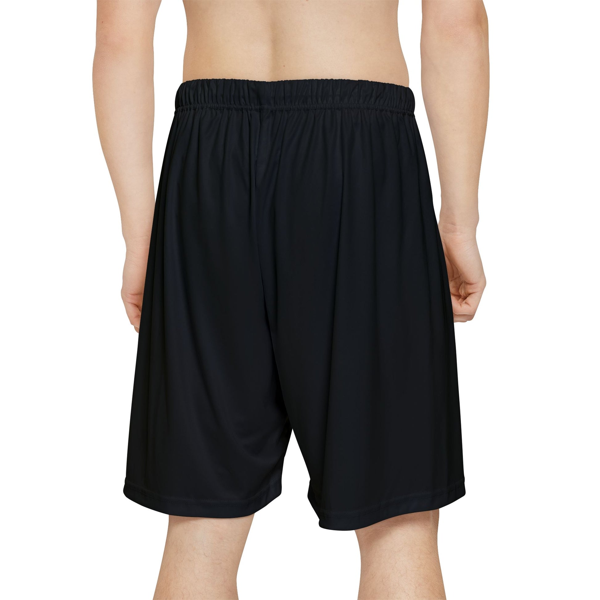 Mens Sports Shorts (AOP) - Printspirationz