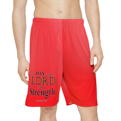 Mens Sports Shorts (AOP) - Printspirationz