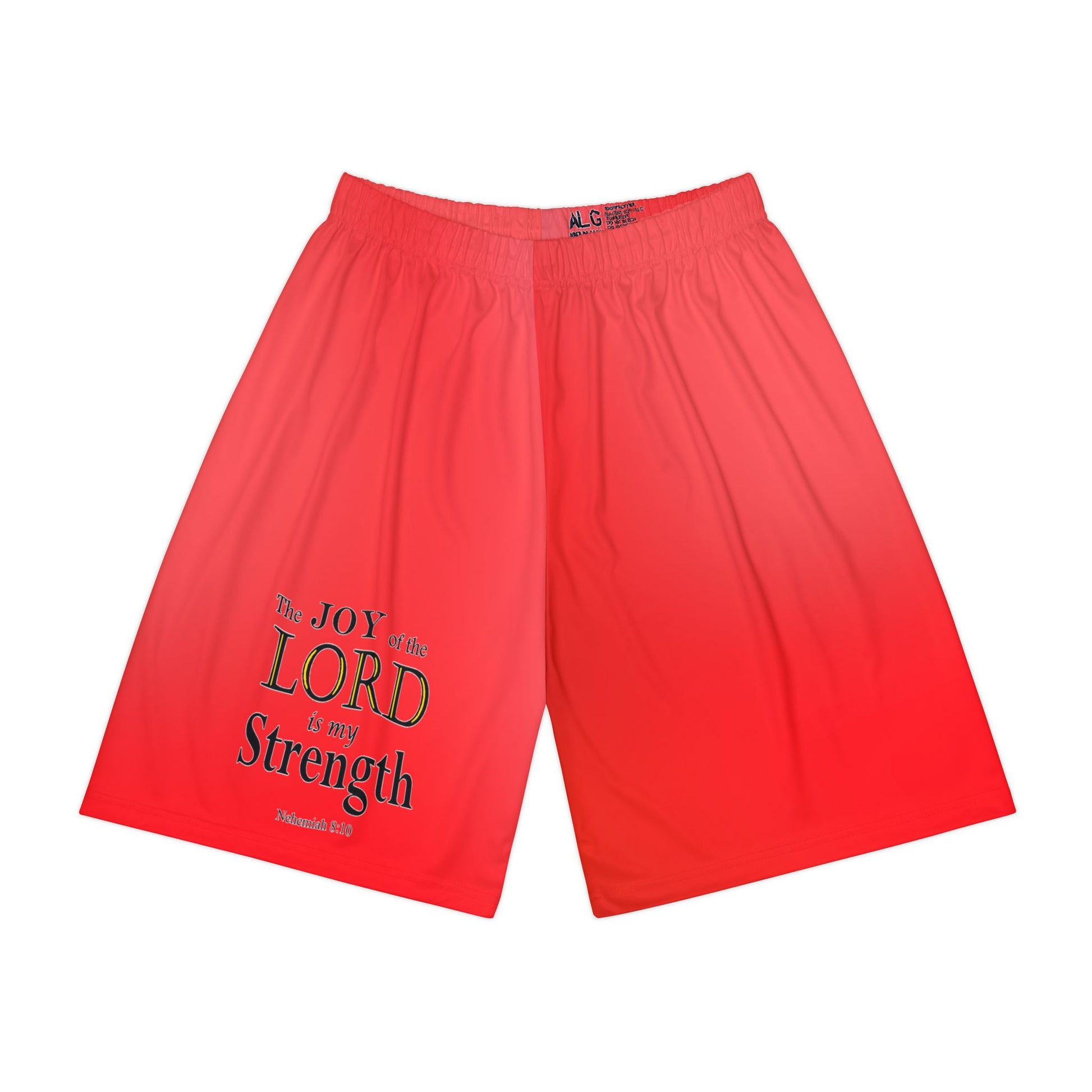 Mens Sports Shorts (AOP) - Printspirationz