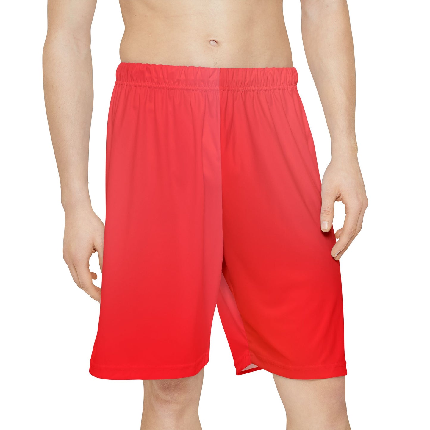 Mens Sports Shorts (AOP) - Printspirationz
