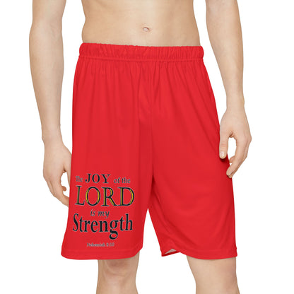 Mens Sports Shorts (AOP) - Printspirationz