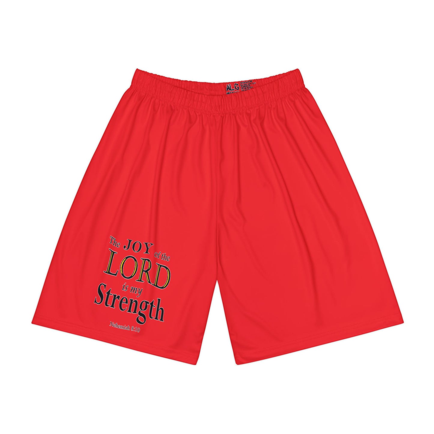 Mens Sports Shorts (AOP) - Printspirationz