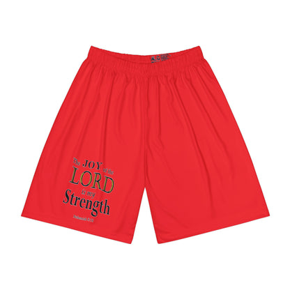 Mens Sports Shorts (AOP) - Printspirationz