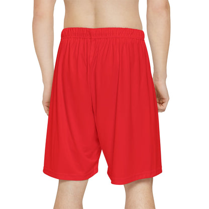 Mens Sports Shorts (AOP) - Printspirationz