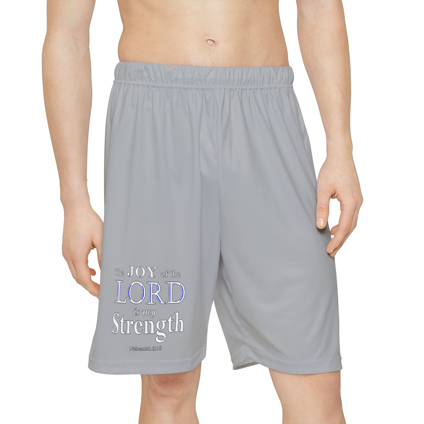 Mens Sports Shorts (AOP) - Printspirationz