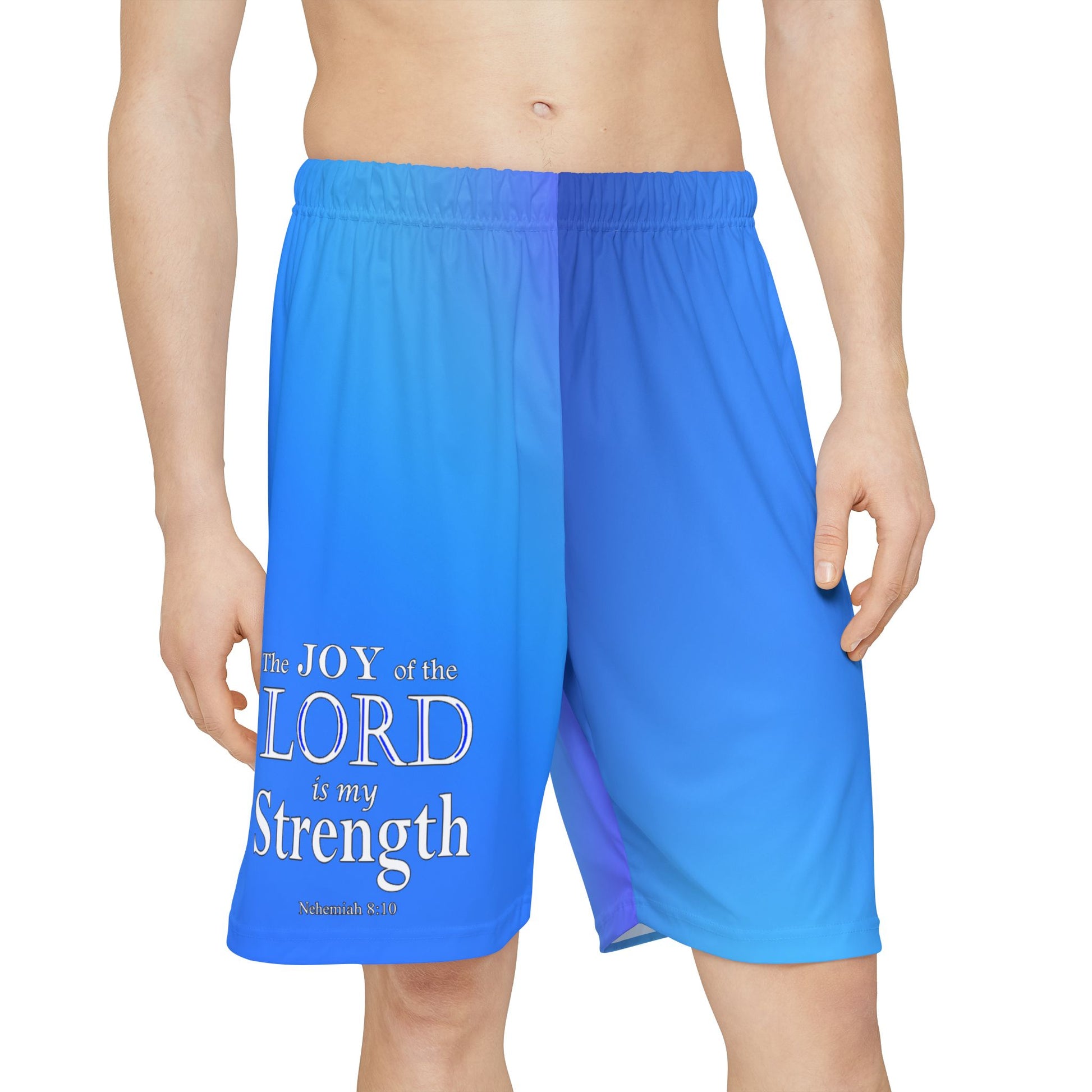 Mens Sports Shorts (AOP) - Printspirationz