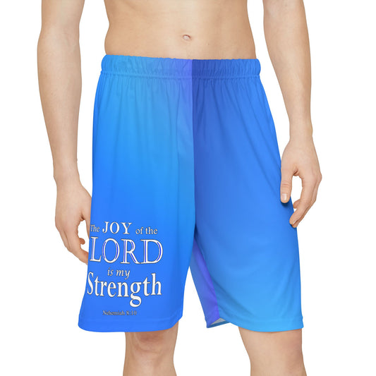Mens Sports Shorts (AOP) - Printspirationz