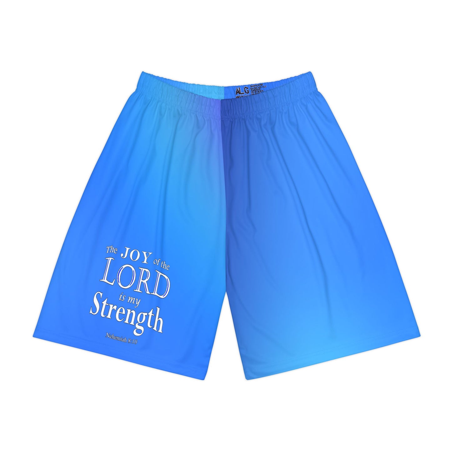Mens Sports Shorts (AOP) - Printspirationz
