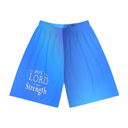 Mens Sports Shorts (AOP) - Printspirationz