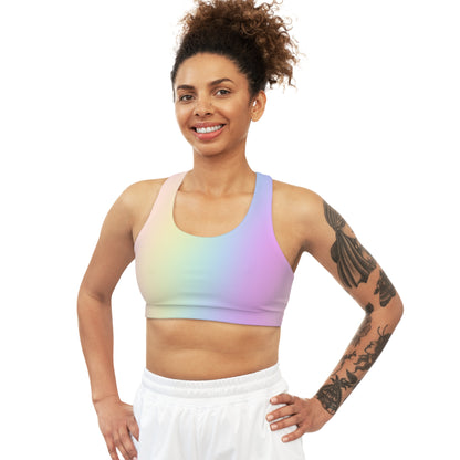 Seamless Sports Bra (AOP) - Printspirationz