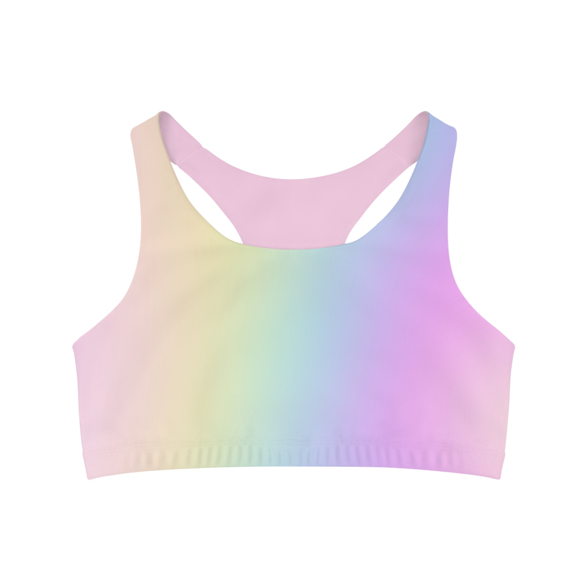 Seamless Sports Bra (AOP) - Printspirationz