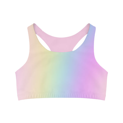 Seamless Sports Bra (AOP) - Printspirationz