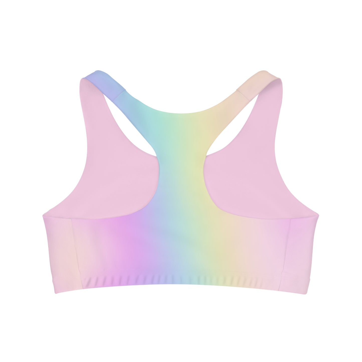 Seamless Sports Bra (AOP) - Printspirationz
