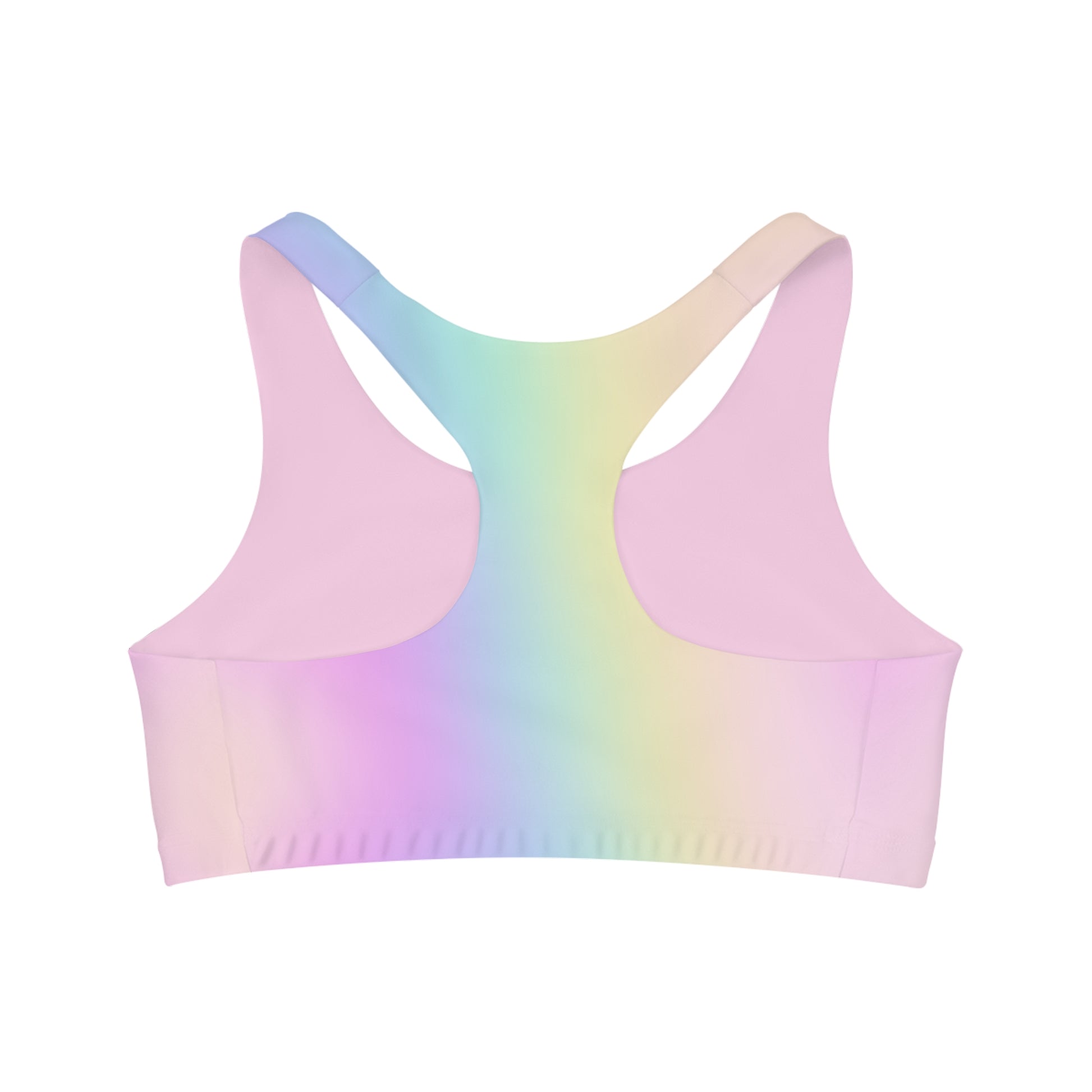Seamless Sports Bra (AOP) - Printspirationz