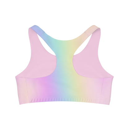 Seamless Sports Bra (AOP) - Printspirationz