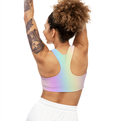 Seamless Sports Bra (AOP) - Printspirationz