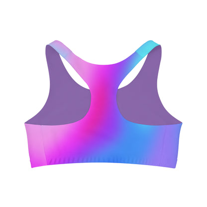 Seamless Sports Bra (AOP) - Printspirationz