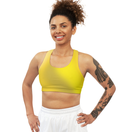 Seamless Sports Bra (AOP) - Printspirationz