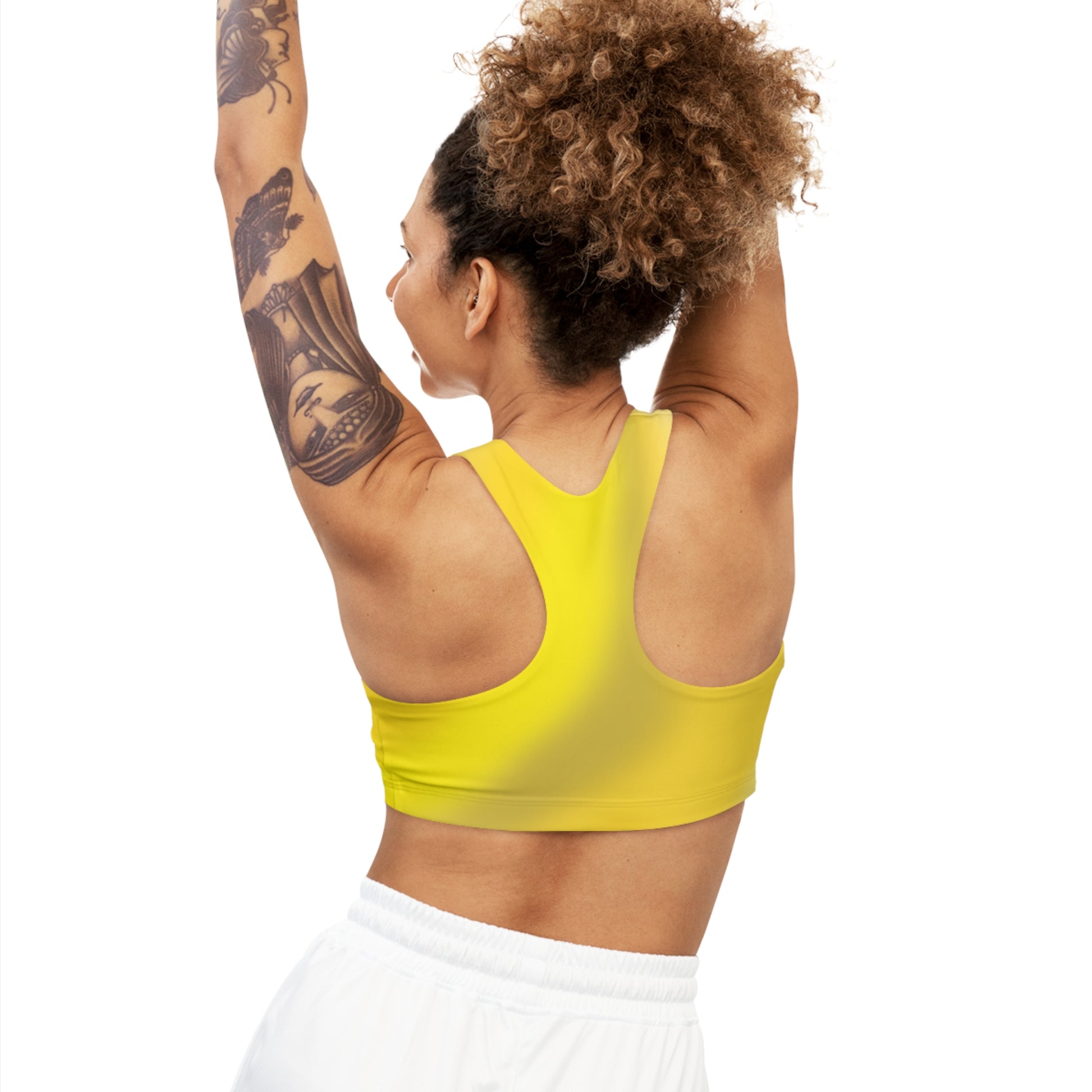 Seamless Sports Bra (AOP) - Printspirationz