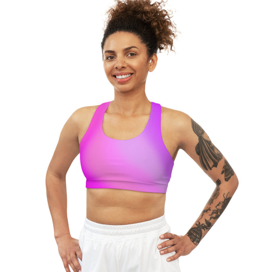 Seamless Sports Bra (AOP) - Printspirationz