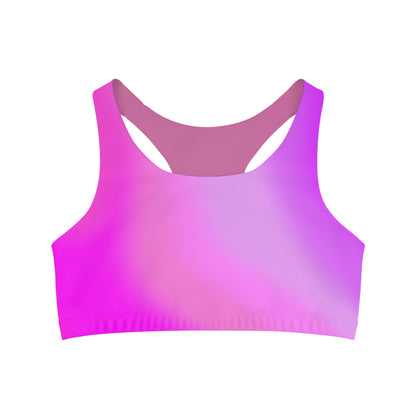 Seamless Sports Bra (AOP) - Printspirationz
