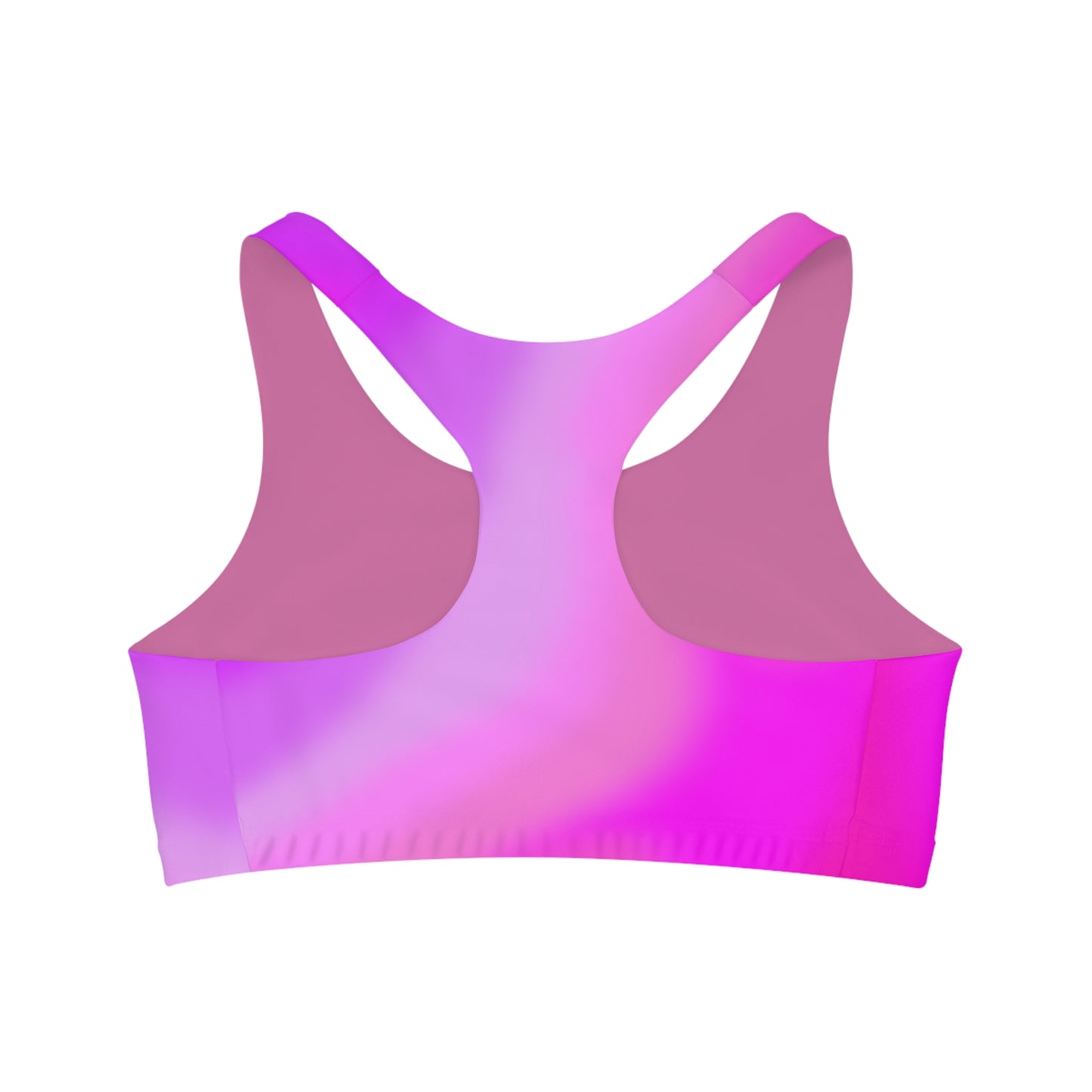 Seamless Sports Bra (AOP) - Printspirationz