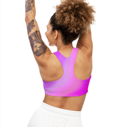 Seamless Sports Bra (AOP) - Printspirationz