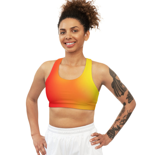 Seamless Sports Bra (AOP) - Printspirationz