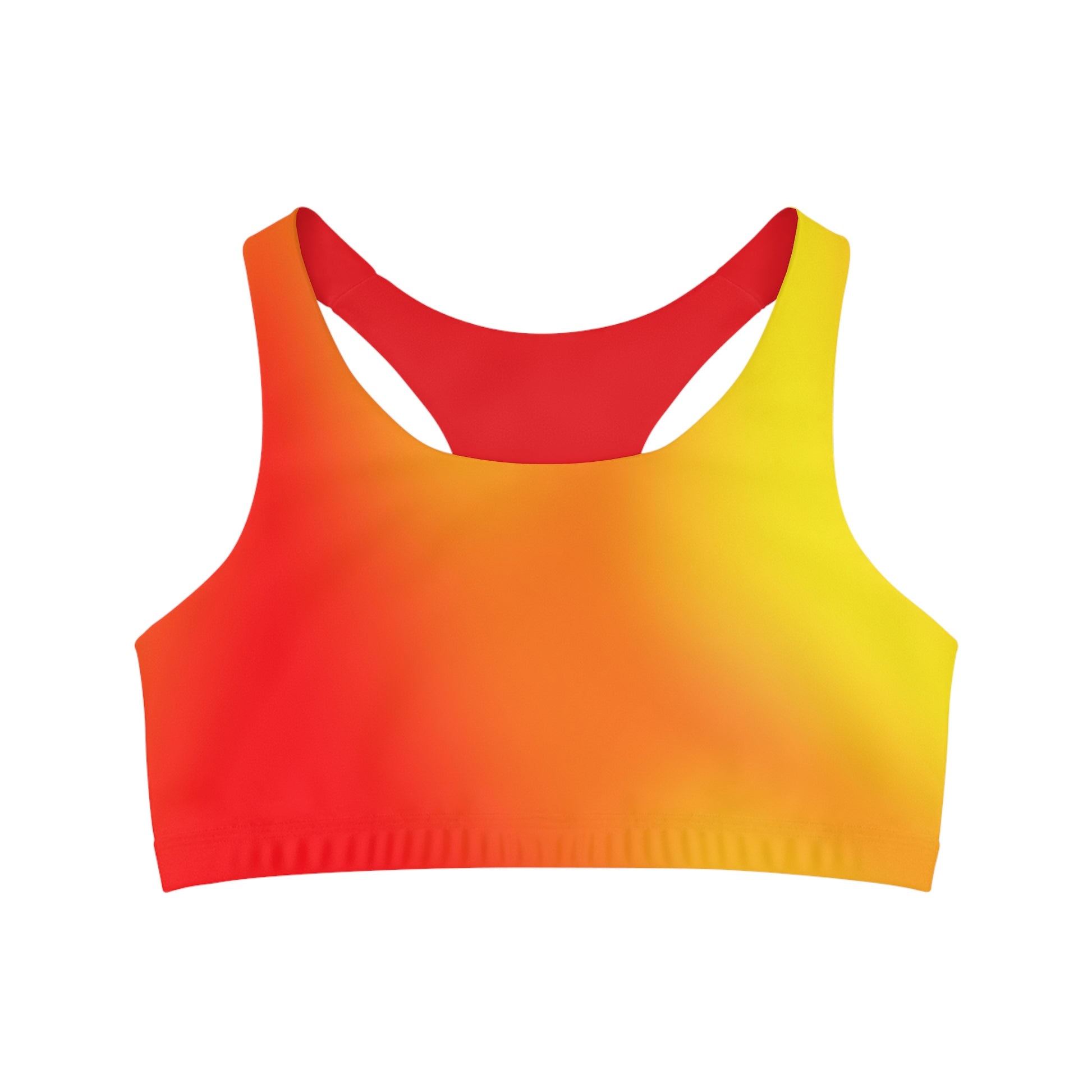 Seamless Sports Bra (AOP) - Printspirationz