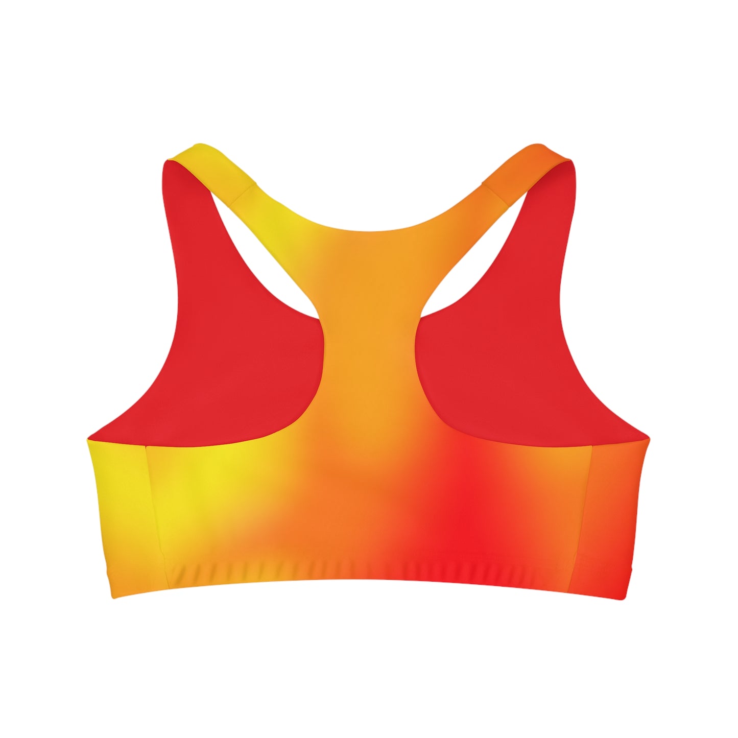 Seamless Sports Bra (AOP) - Printspirationz