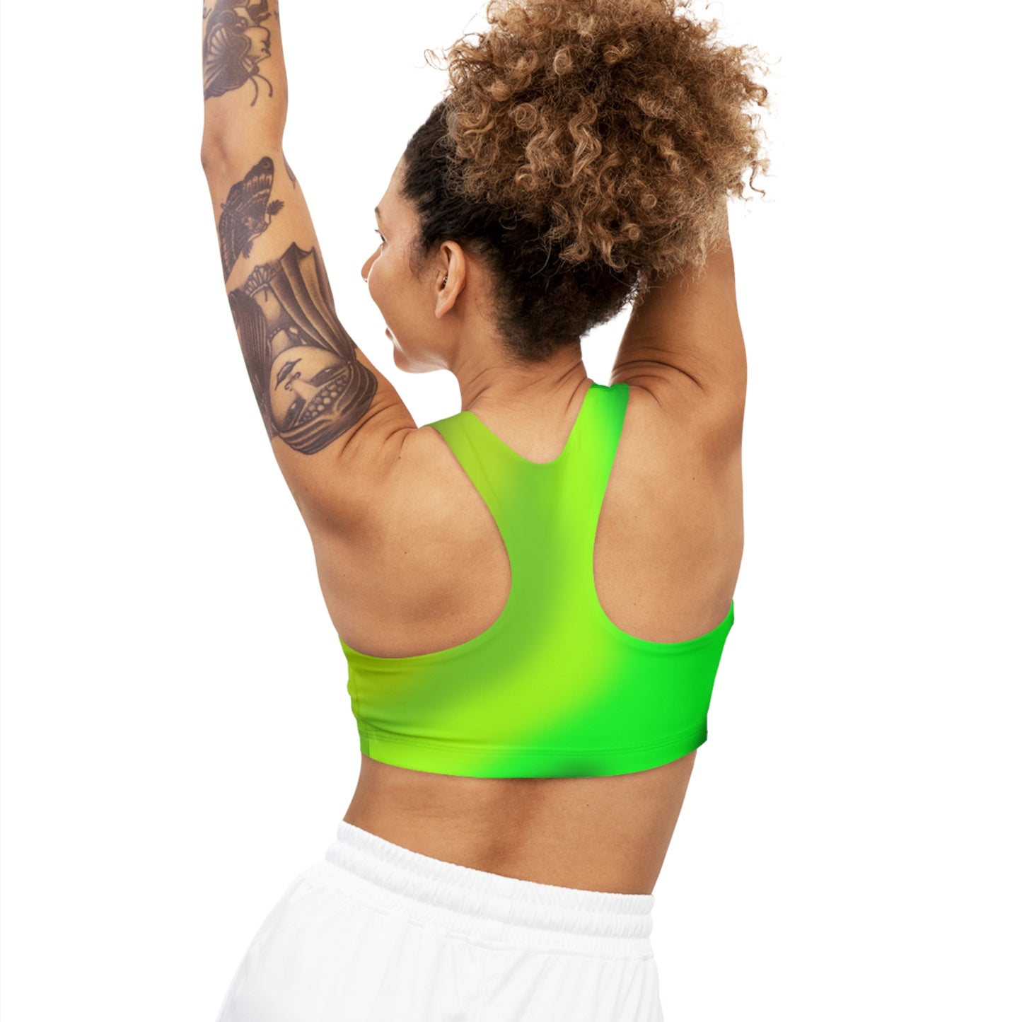 Seamless Sports Bra (AOP) - Printspirationz
