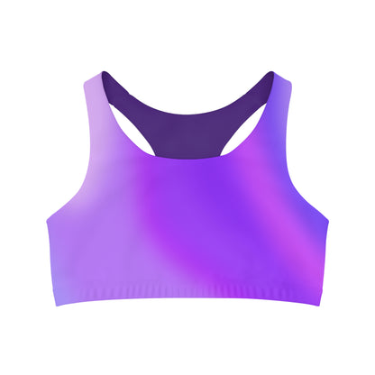 Seamless Sports Bra (AOP) - Printspirationz