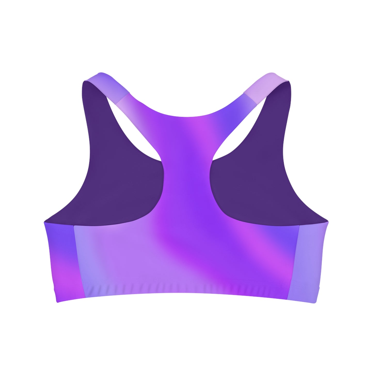 Seamless Sports Bra (AOP) - Printspirationz