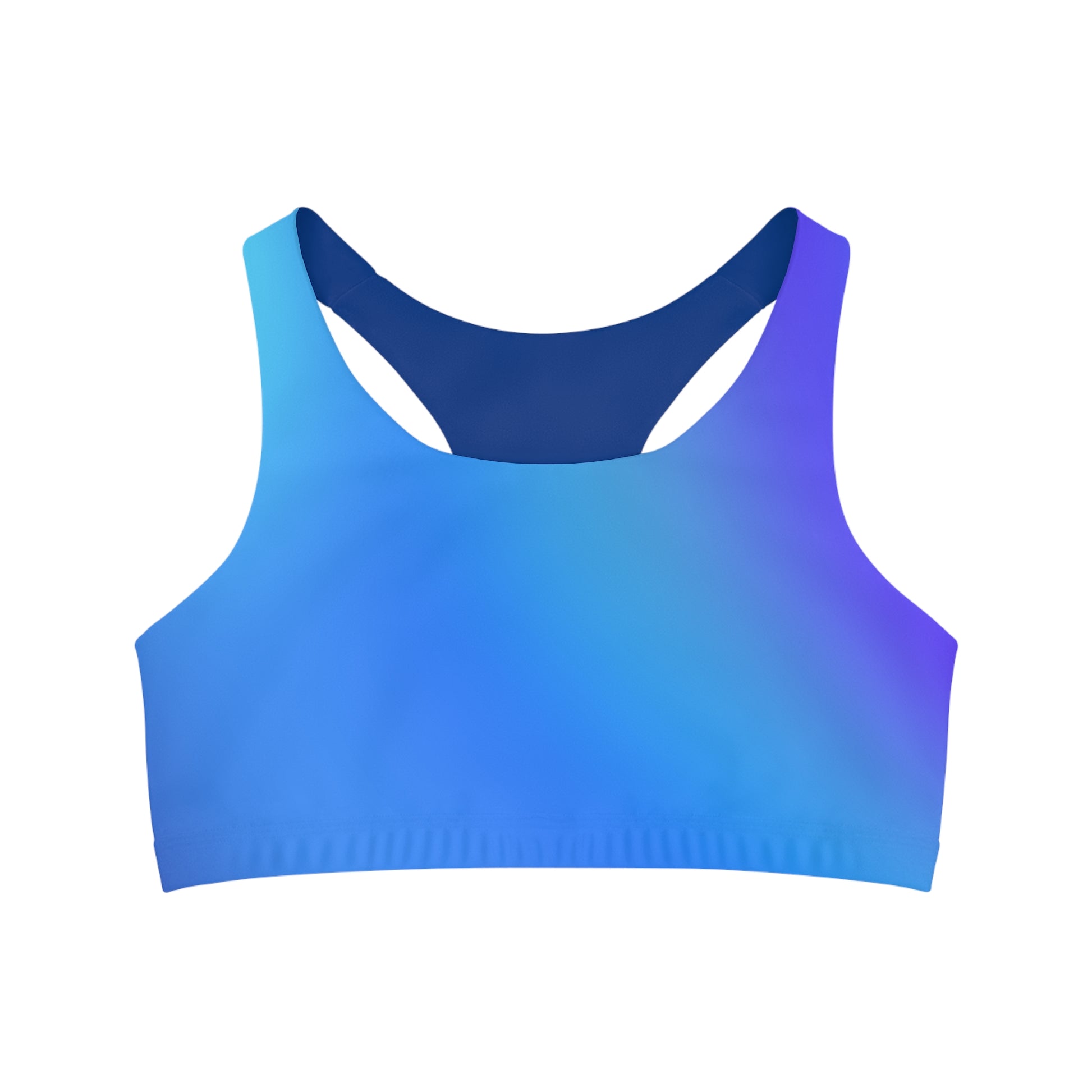 Seamless Sports Bra (AOP) - Printspirationz