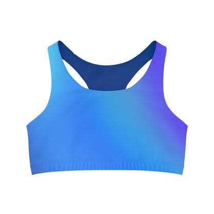 Seamless Sports Bra (AOP) - Printspirationz