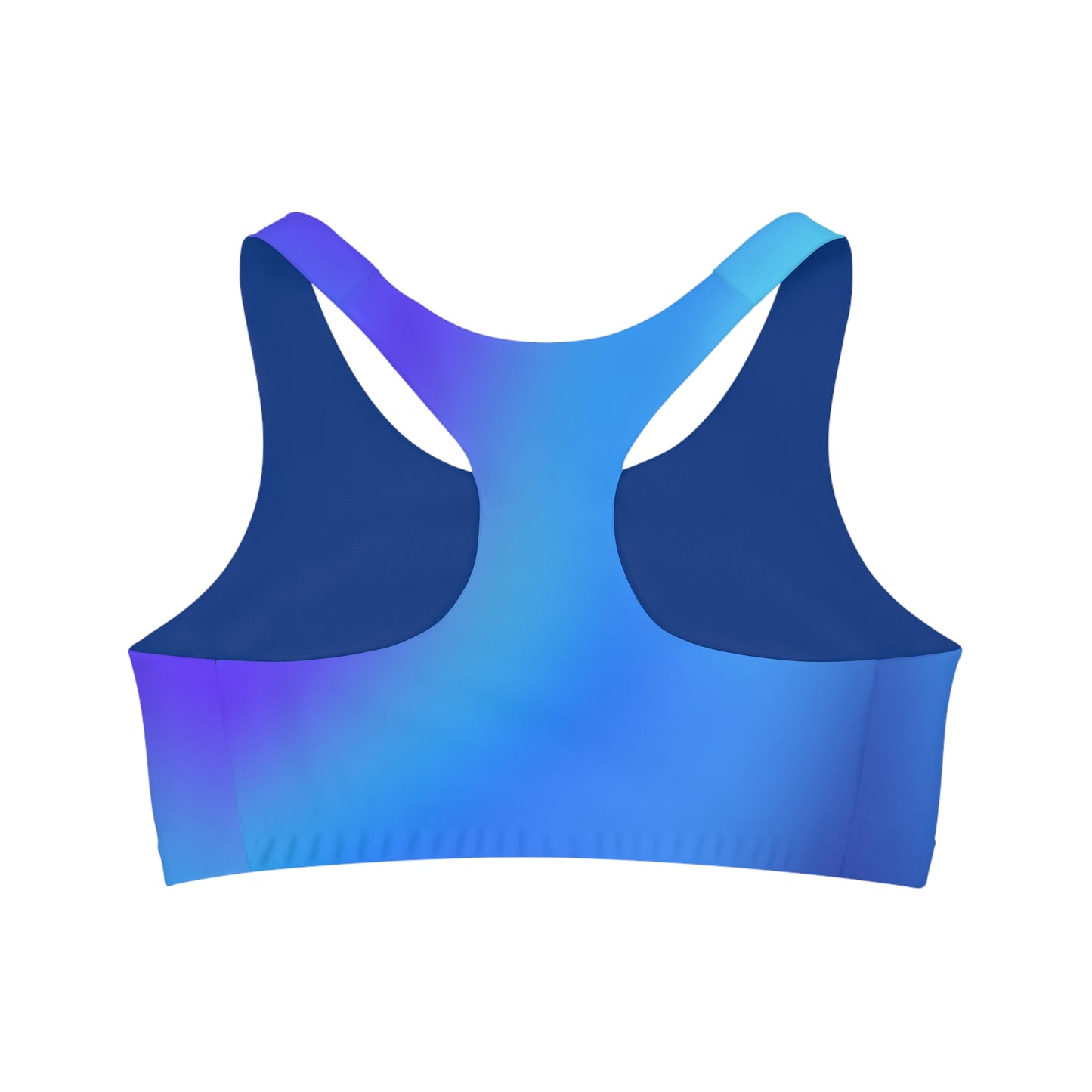 Seamless Sports Bra (AOP) - Printspirationz