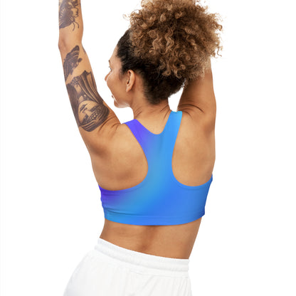 Seamless Sports Bra (AOP) - Printspirationz
