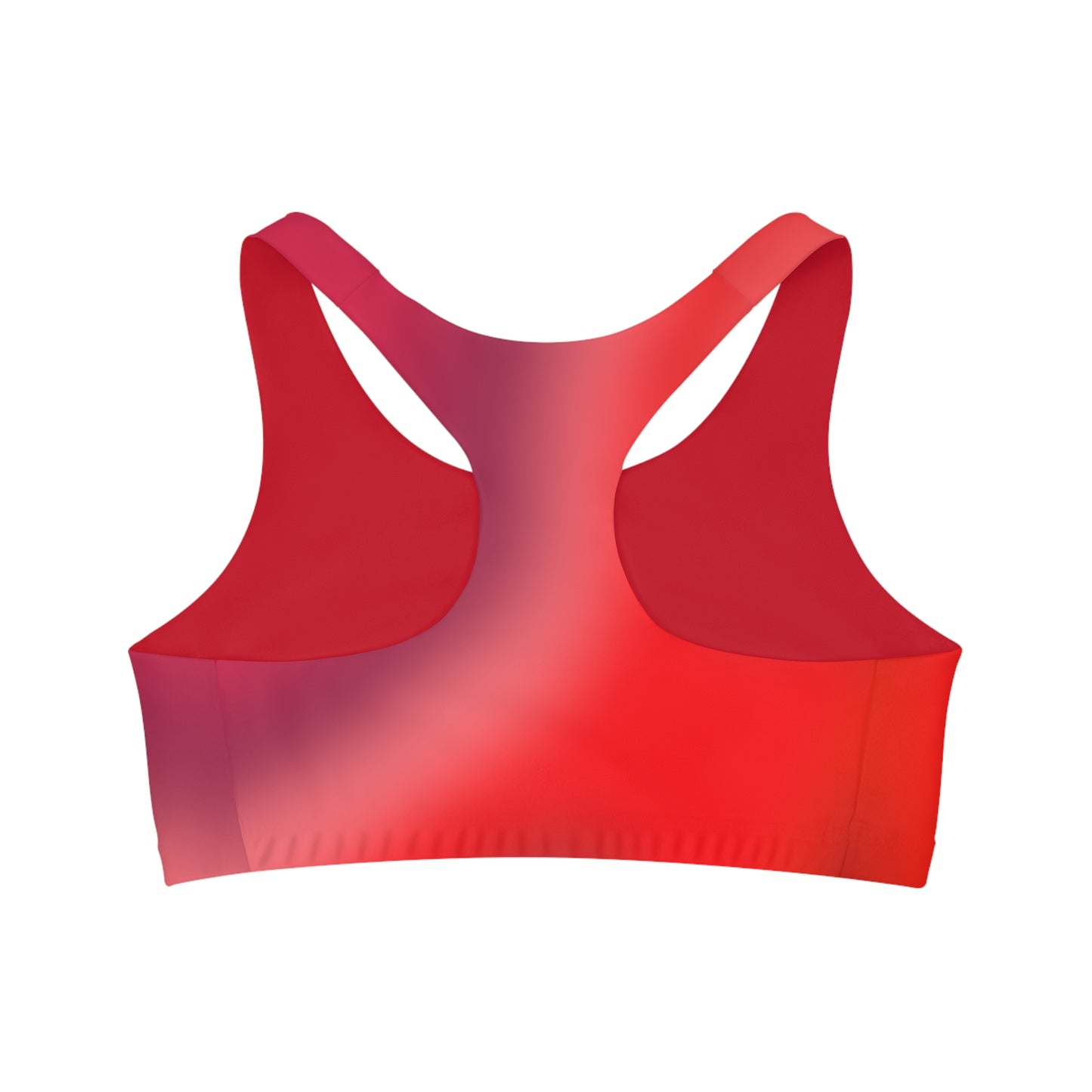 Seamless Sports Bra (AOP) - Printspirationz