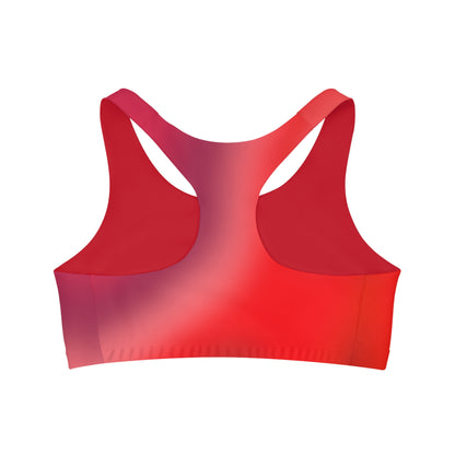 Seamless Sports Bra (AOP) - Printspirationz