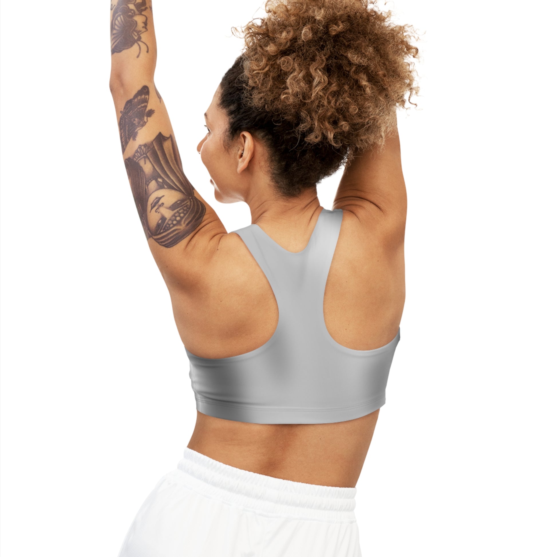 Seamless Sports Bra (AOP) - Printspirationz