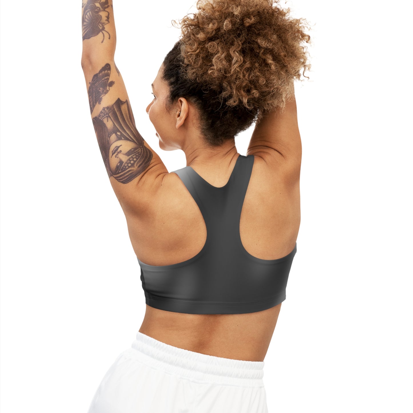 Seamless Sports Bra (AOP) - Printspirationz
