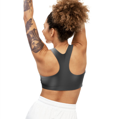Seamless Sports Bra (AOP) - Printspirationz