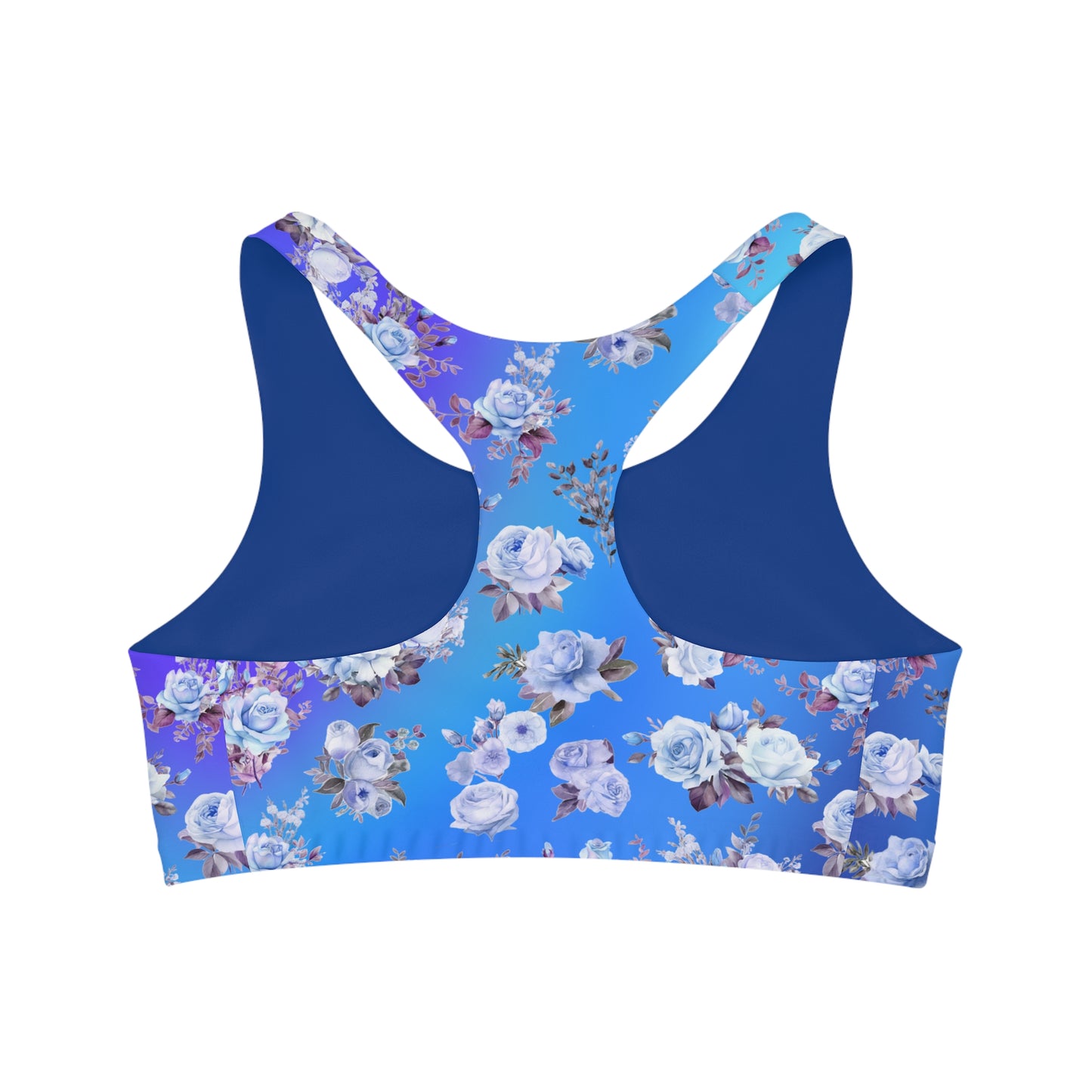 Seamless Sports Bra (AOP) - Printspirationz