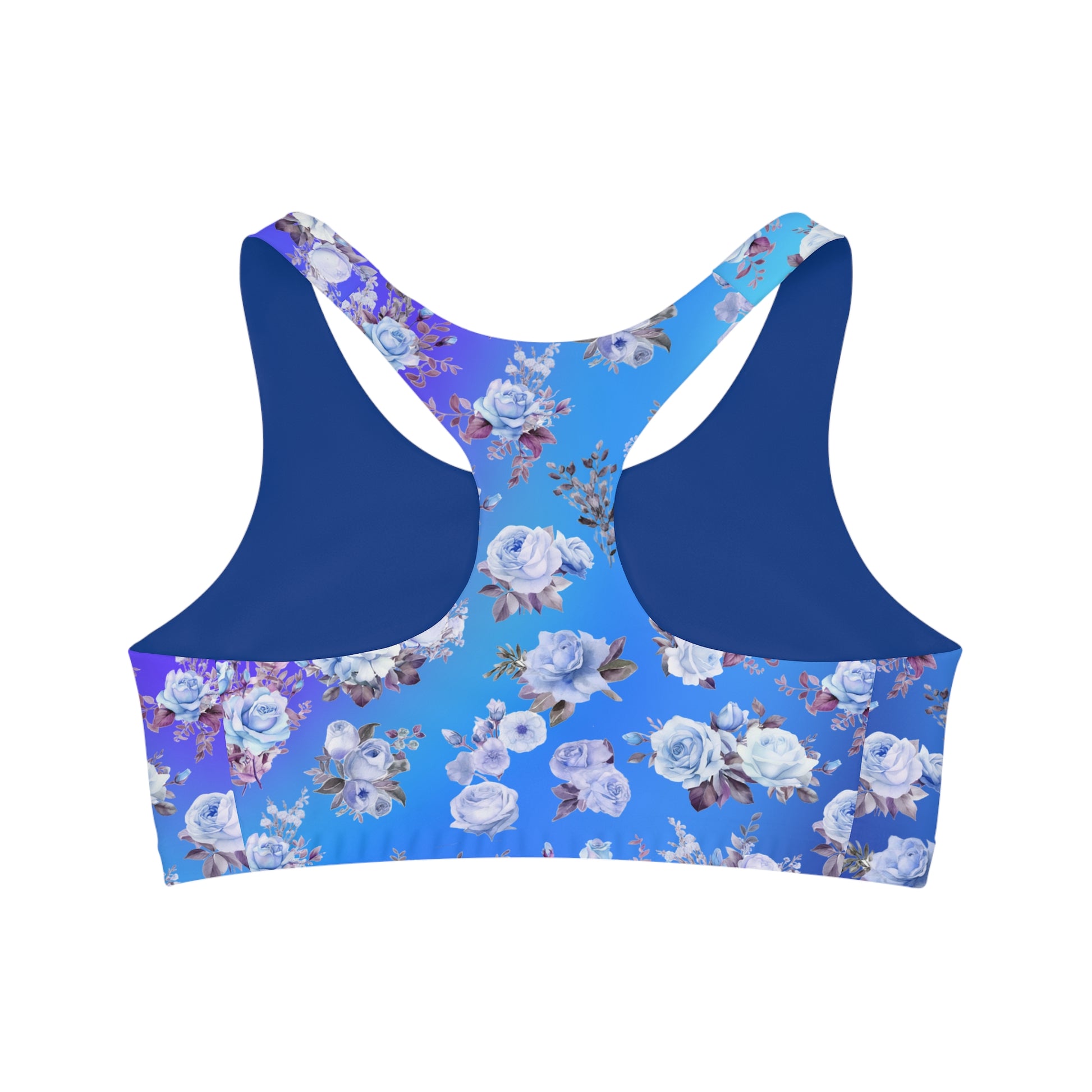 Seamless Sports Bra (AOP) - Printspirationz